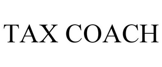 TAX COACH