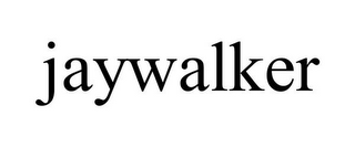 JAYWALKER