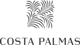 COSTA PALMAS