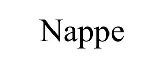 NAPPE