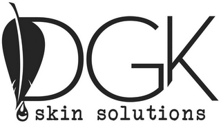 DGK SKIN SOLUTIONS