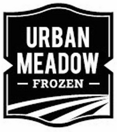 URBAN MEADOW FROZEN