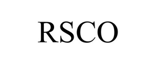 RSCO