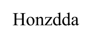 HONZDDA