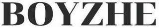 BOYZHE