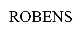 ROBENS