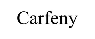 CARFENY