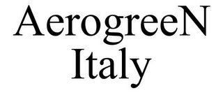 AEROGREEN ITALY