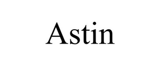 ASTIN