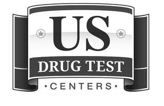 US DRUG TEST · CENTERS ·