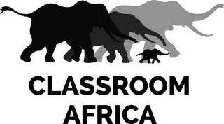 CLASSROOM AFRICA