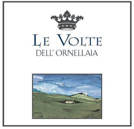 LE VOLTE DELL' ORNELLAIA