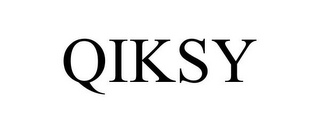 QIKSY