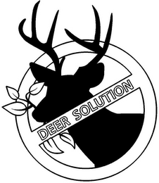 DEER SOLUTION