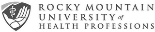 ROCKY MOUNTAIN UNIVERSITY OF HEALTH PROFESSIONS