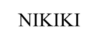 NIKIKI