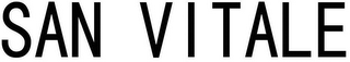 SAN VITALE
