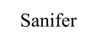 SANIFER