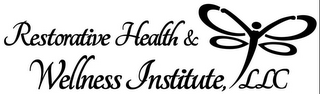 RESTORATIVE HEALTH AND WELLNESS INSTITUTE, LLC