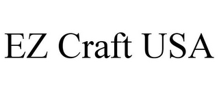 EZ CRAFT USA