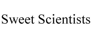 SWEET SCIENTISTS