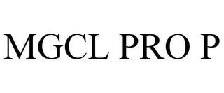 MGCL PRO P