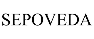 SEPOVEDA