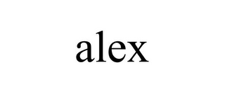 ALEX