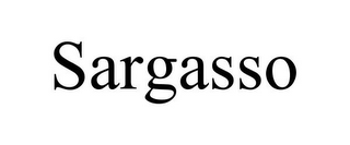 SARGASSO