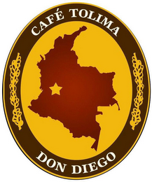 CAFÉ TOLIMA DON DIEGO