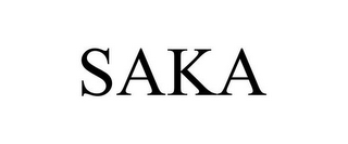 SAKA