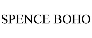 SPENCE BOHO