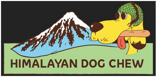 HIMALAYAN DOG CHEW