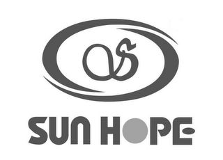 SUN HOPE