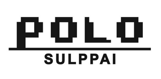 POLO SULPPAI