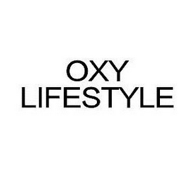 OXY LIFESTYLE