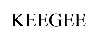 KEEGEE