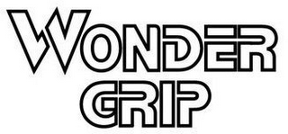 WONDER GRIP