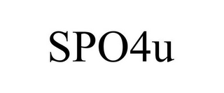 SPO4U