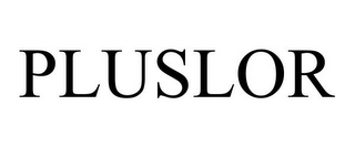 PLUSLOR