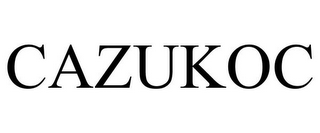 CAZUKOC
