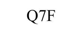 Q7F