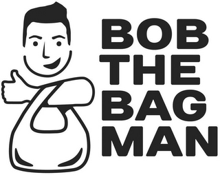 BOB THE BAG MAN