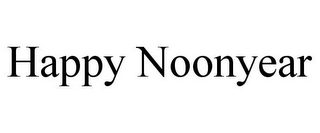 HAPPY NOONYEAR