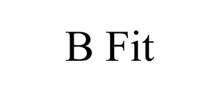 B FIT