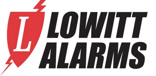 L LOWITT ALARMS