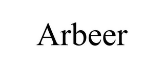 ARBEER