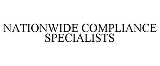 NATIONWIDE COMPLIANCE SPECIALISTS