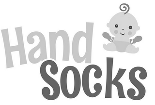 HANDSOCKS