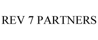 REV 7 PARTNERS